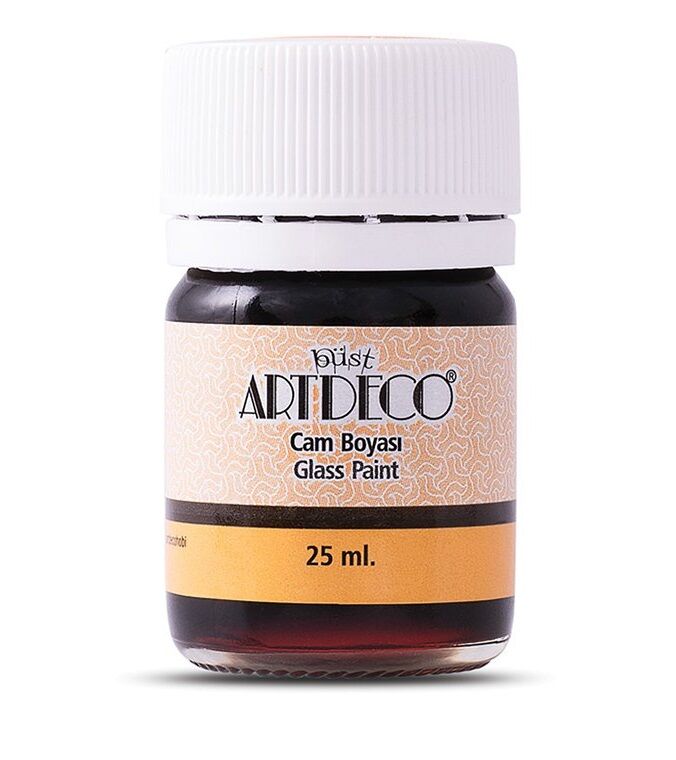 Artdeco Cam Boyası 25ml Pembe 04 Lv-y-030a-04