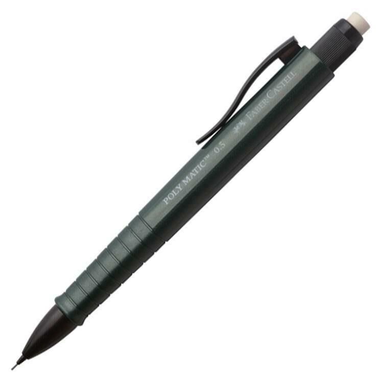 Faber Castell Versatil Kalem 0,5 Mm Poly Matic 2328 Yeşil