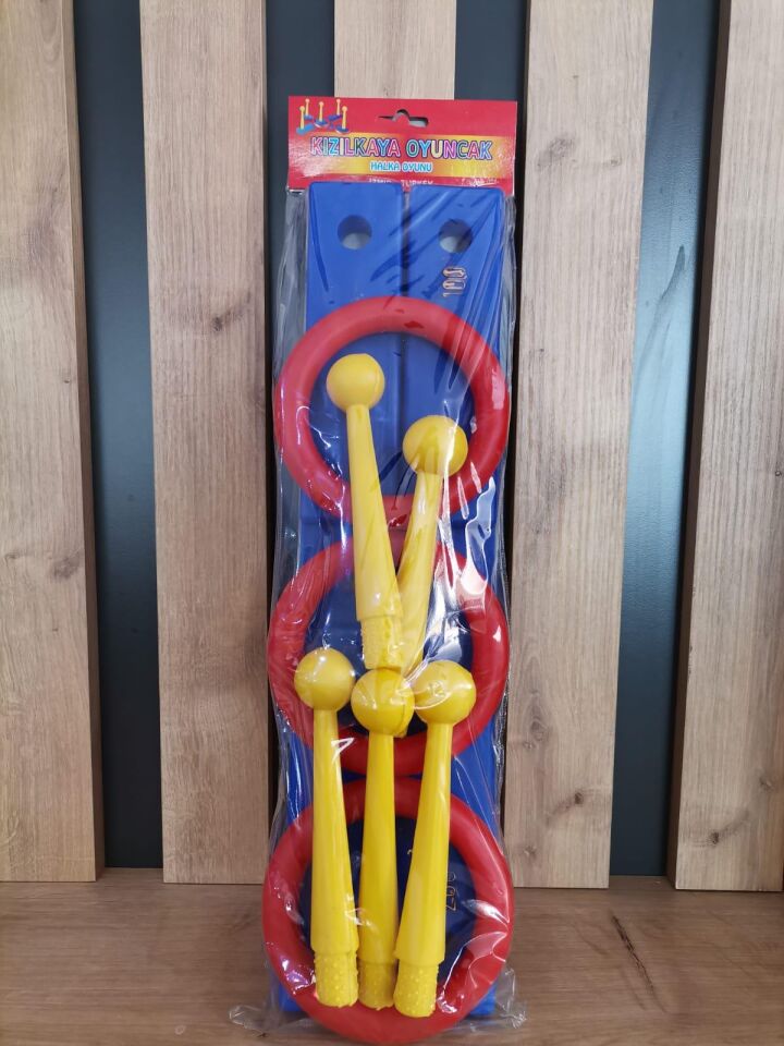 Kızılkaya Kzl-115 Halka Oyunu