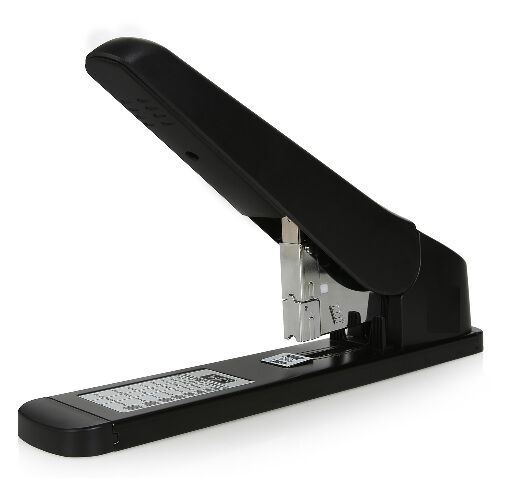 Kraf Zımba Makinesi Arşiv Tipi Kollu 240 Sayfa 90g