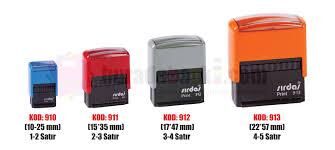 Sırdaş Kaşe Standart 19x51 Mm Otomatik 912