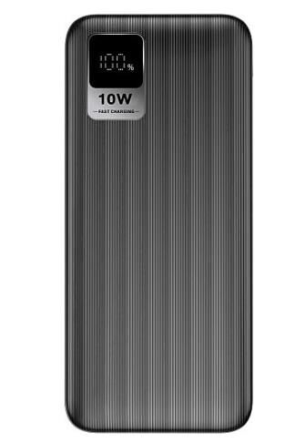 Dexim Dca0052 K52 20.000 Mah Powerbank Digital Gösterge 2usb Type-c & Mikro Usb