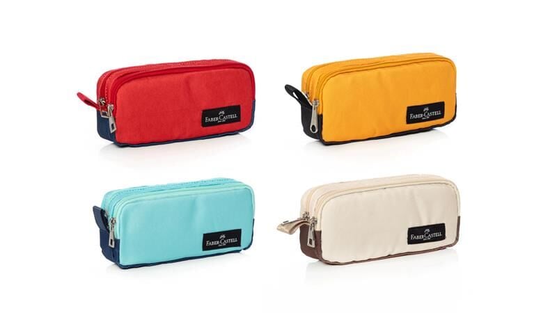 Faber Castell Kalem Çantası Move 23-1, Çift Gözlü 517778