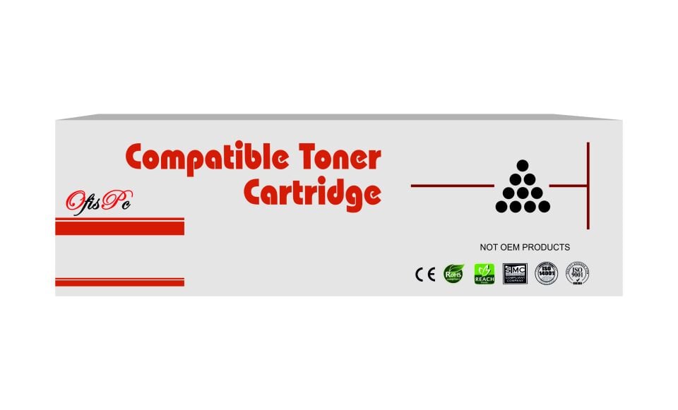 Ofispc Hp Cf237a Muadil Toner 37a