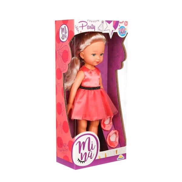 Sunman Mina Partty Bebek 35 Cm Sun-s00030071