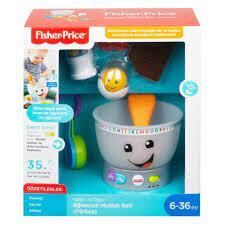 Fısher Prıce Eğlenceli Mutfak Seti Mtl-gmx54