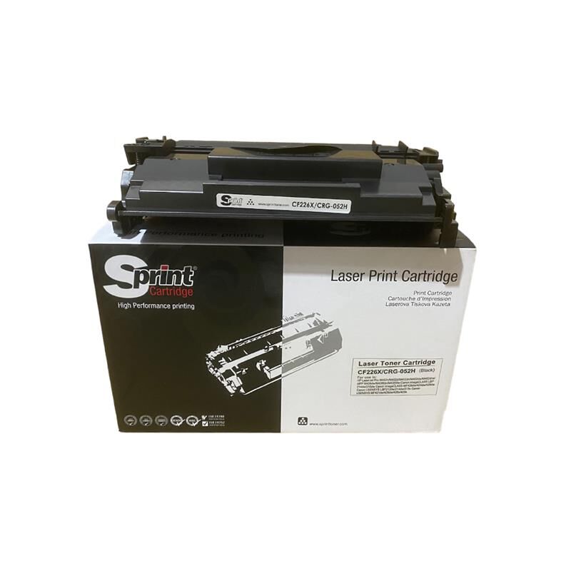 S Printcf226x / Crg-052h (9,2k*) Toner Sp10-226x