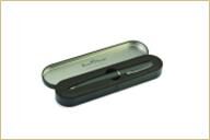 Bruno Visconti Sıenna Tükenmez Kalem 1,0 Mm Metal Kutulu Mavi 20-0223