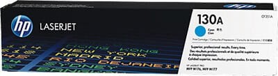 Hp 130a Cyan Mavi 1.000 Sayfa Toner Cf351a