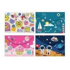 Noki Çıtçıtlı Dosya A4 Baskılı 3105e