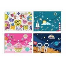 Noki Çıtçıtlı Dosya A4 Baskılı 3105e