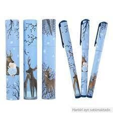 Bruno Visconti Tükenmez Kalem 0.7 Mm Dream Write Gri Hayvanlar 20-0264/08