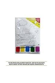 Bu-bu Sulu Boya Kağıdı Kss001 (ks0009)