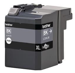 Brother Lc539xl-bk Black Siyah 2.400 Sayfa Kartuş