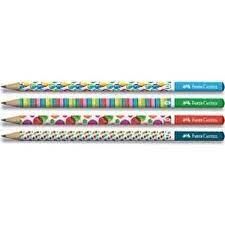 Faber Castell Kurşun Kalem Dipli Bubble 411922