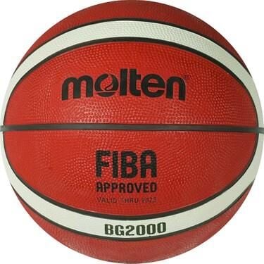 Molten Basketbol Topu No:5 Fıba B5g-2000