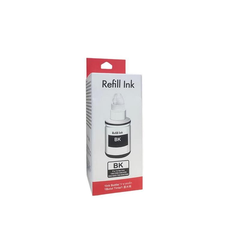 S Print Gı-490 / Gı-890 Black Mürekkep 135 Ml Mk40-490b