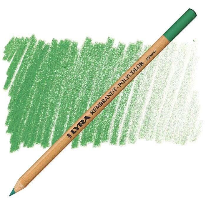 Lyra Rembrandt Polycolor Emerald Green L2000063