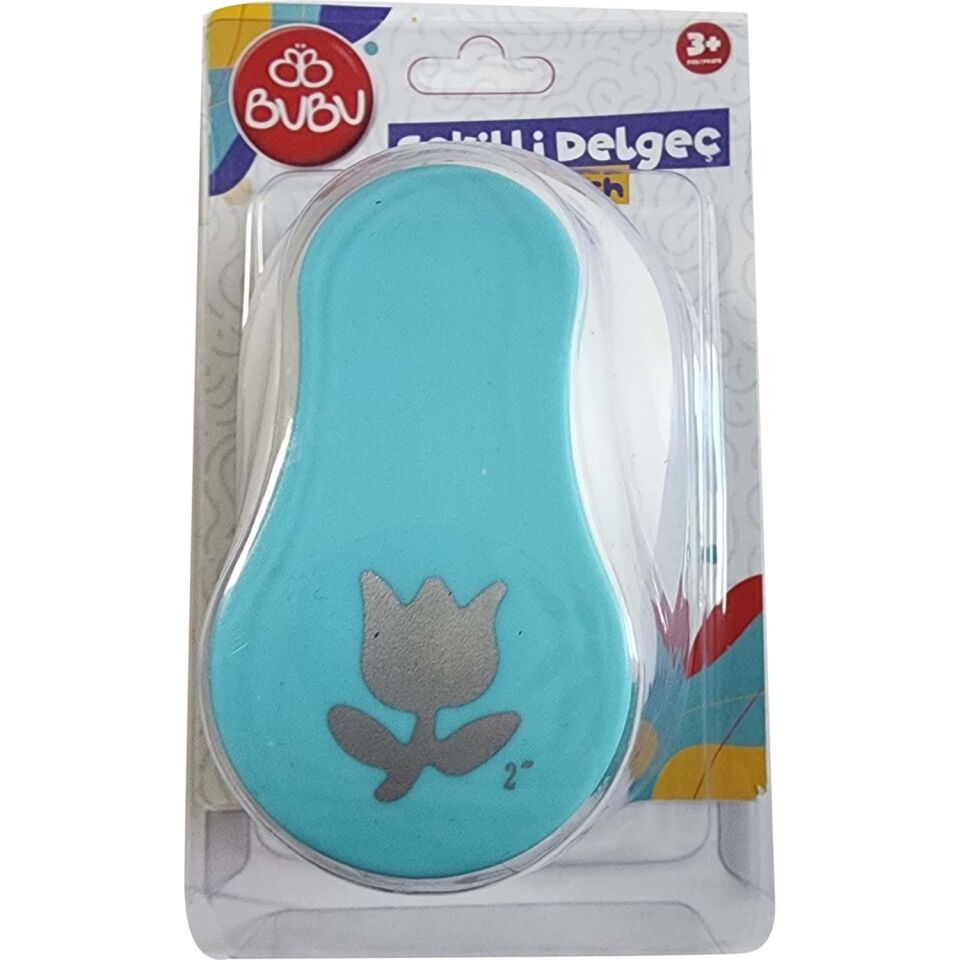 Bu-bu Şekilli Delgeç 2'' Lale 0026