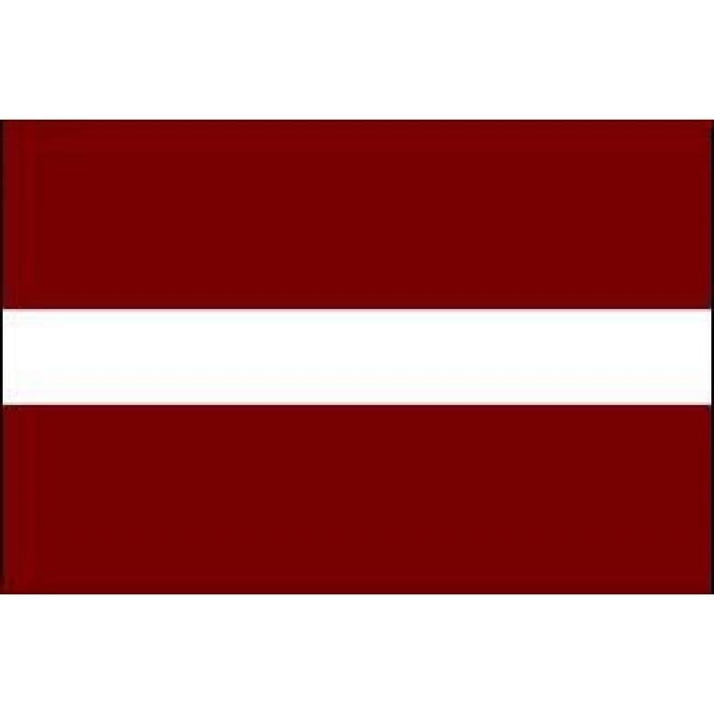 Buket Bayrak Yabancı Ülke 100x150 Letonya