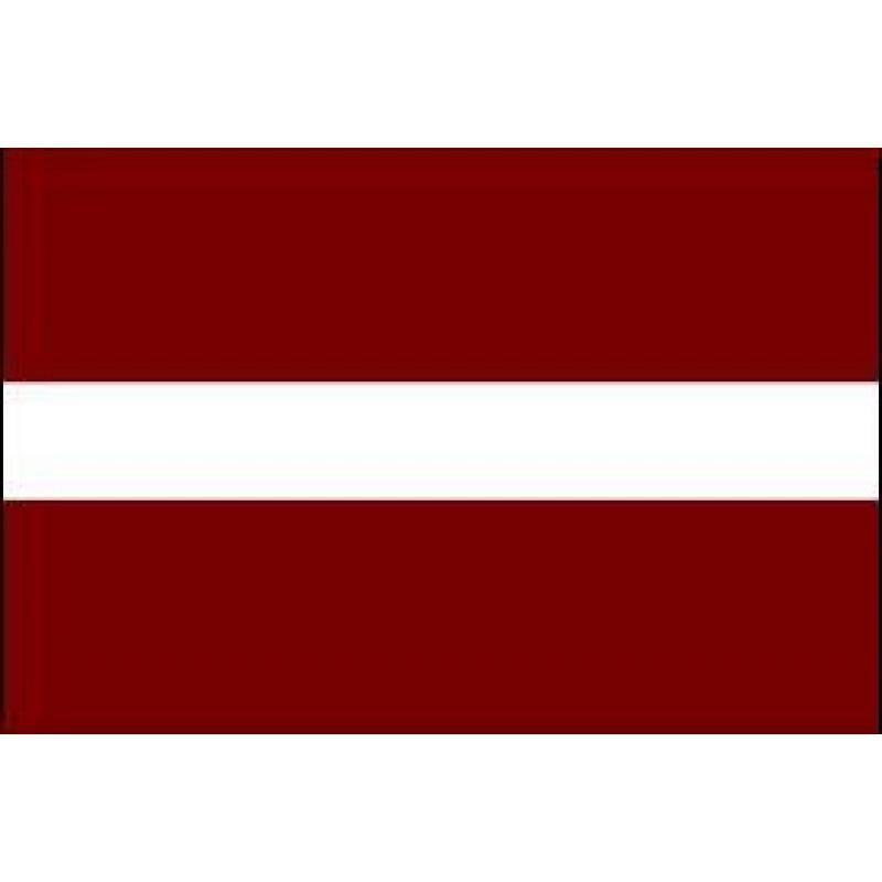 Buket Bayrak Yabancı Ülke 100x150 Letonya