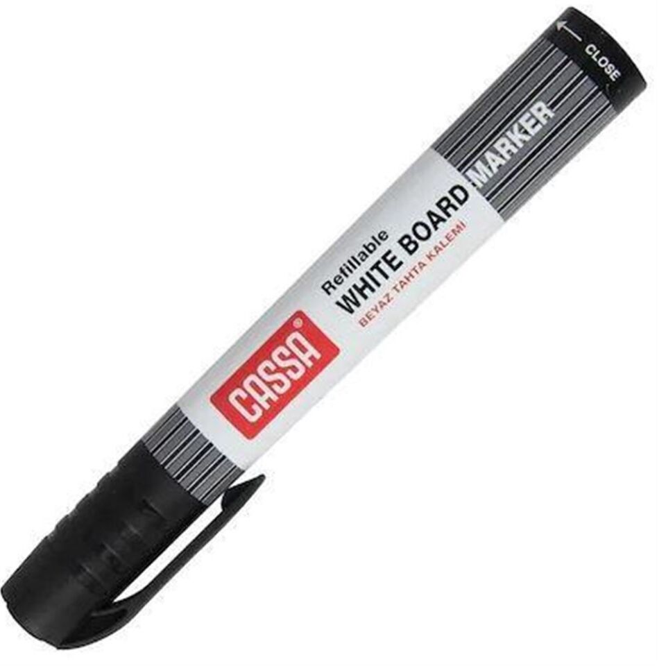 Cassa Tahta Kalemi Siyah 9900 Doldurulabilir