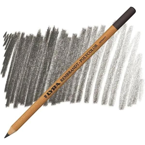 Lyra Rembrandt Polycolor Dark Sepia L2000075