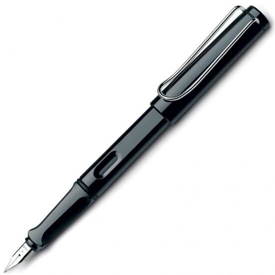 Lamy Safarı Dolma Kalem Metal Klıps M Uc Sıyah 19s-m