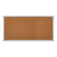 İnter Mantar Pano 90x180 Alüminyum Çerçeveli Duvara Monte İnt-520