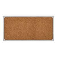 İnter Mantar Pano 90x180 Alüminyum Çerçeveli Duvara Monte İnt-520