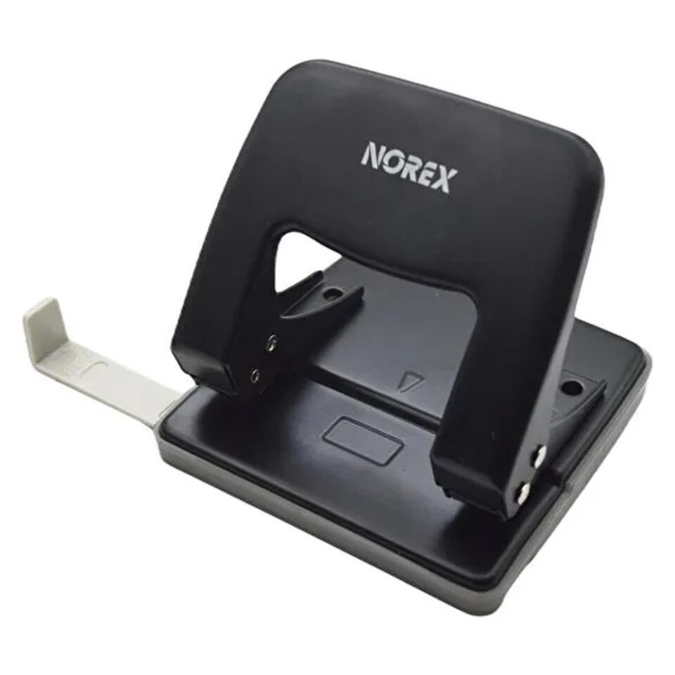 Norex Metal Delgeç 25 Sayfa Siyah Uh103-190