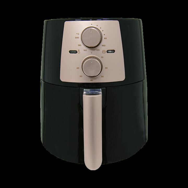 Luxell Lx-fc5638(af-04) 5.5lt Luxell Rose Plus Fastfryer