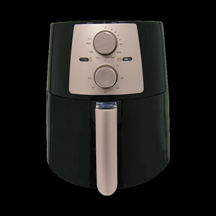 Luxell Lx-fc5638(af-04) 5.5lt Luxell Rose Plus Fastfryer