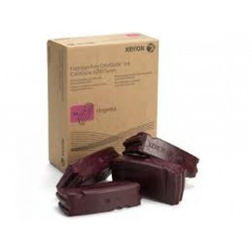 Xerox 108r00838 Colorqube 9300 Magenta Kırmızı 4 Stick