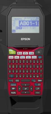 Epson Labelworks Lw-k400 Thermal Etiket Yazıcı