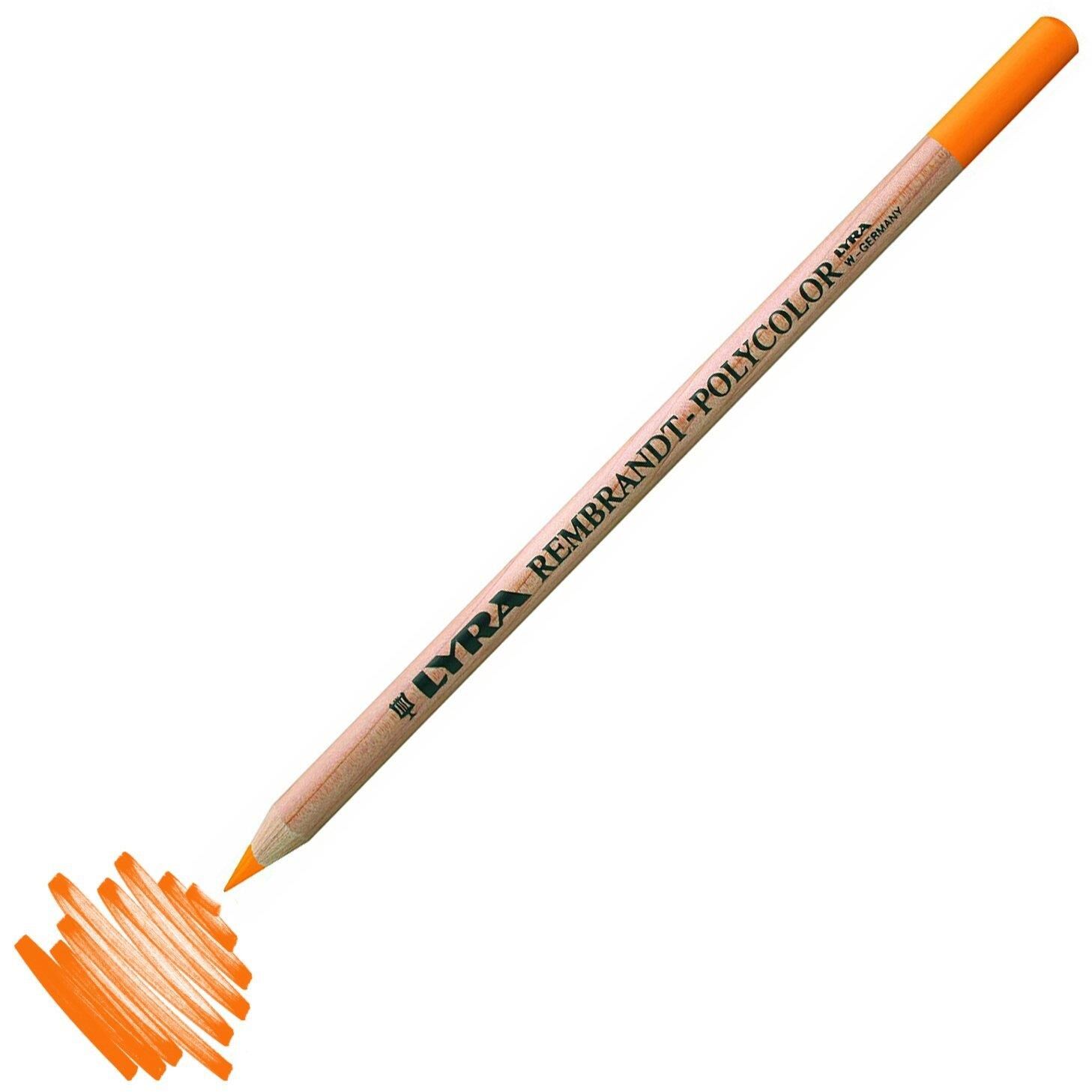Lyra Rembrandt Polycolor Light Orange L2000013