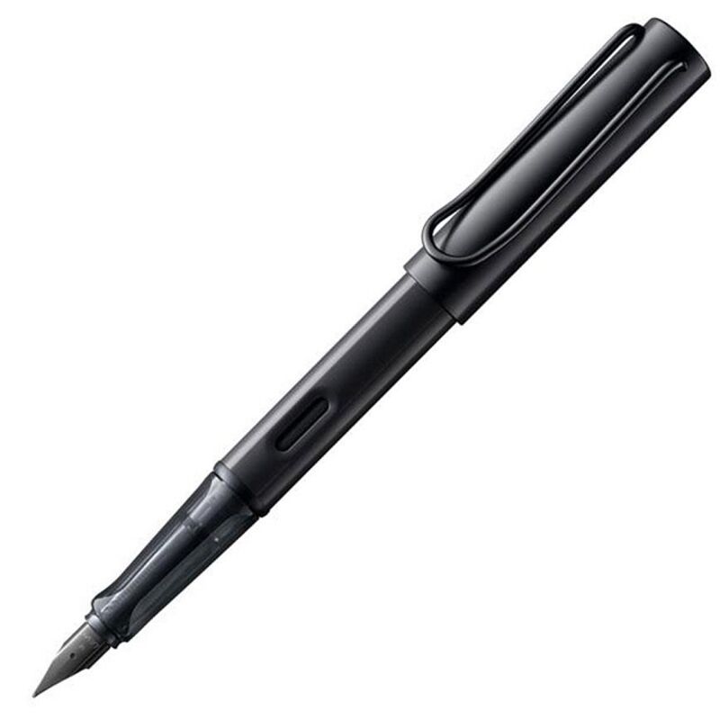 Lamy Al-star Dolma Kalem Alumınyum M Uc Mat Sıyah 71-m