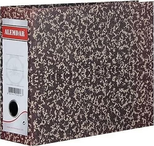 Tral Telgraf Karton Klasör Geniş 40167