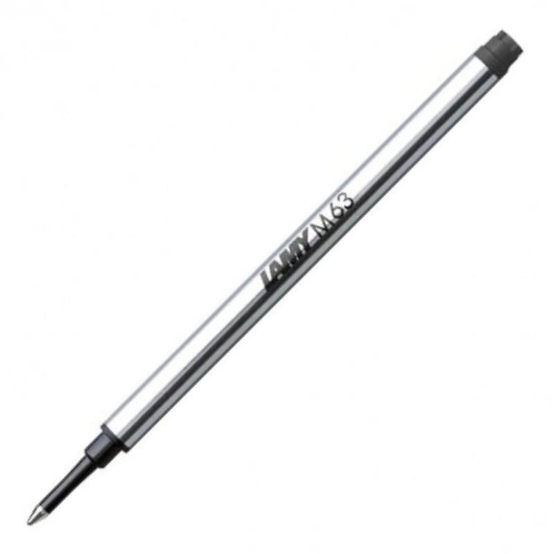 Lamy Kapaklı Roller Kalem Refılı Teklı Sıyah M63s