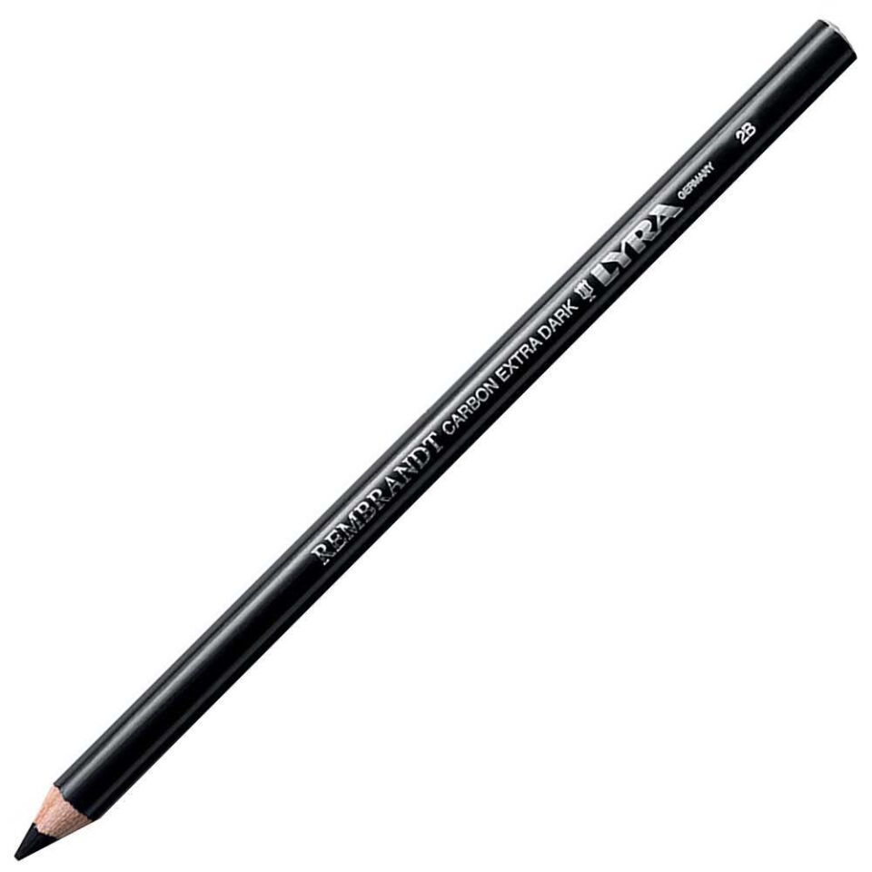 Lyra Rembrandt Carbon Extra Dark Oil 2b L2057902