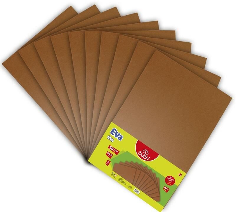 Bu-bu Eva 50x70 Cm Kahverengi Ev0027