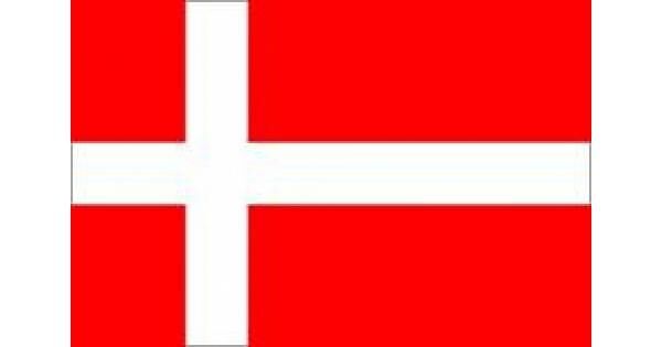 Buket Bayrak Yabancı Ülke 100x150 Danimarka