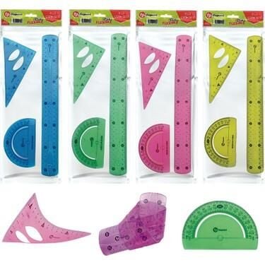 Fixpoint Çizim Seiti 3'lü Kırılmaz P-2524