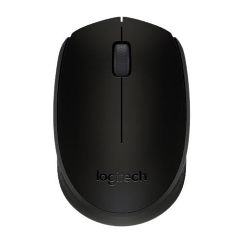 Logıtech Mouse Kablosuz Usb M170 Siyah 910004642