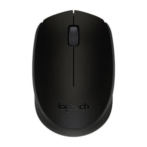 Logıtech Mouse Kablosuz Usb M170 Siyah 910004642
