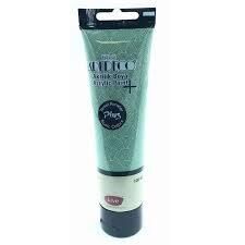 Artdeco Plus Akrilik Boya 100ml Tüp Oksit Krom 472 Lv-y-t70d-472