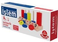 Bu-bu Games Abaküs Ve İşlem Seti Gm0012