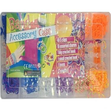 İbiş Bileklik Yapımı Seti Küçük 2741-9