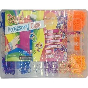 İbiş Bileklik Yapımı Seti Küçük 2741-9