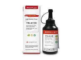 Pantum Tn-411h 3000 Sayfa Refill Toner Tekli Paket 7310 Uyumlu
